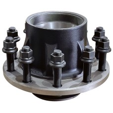 Hub, 10 / 285 PCD TP, Long Stud - Fuwa K Hitch Hub, 10 / 285 PCD TP, Long Stud - Fuwa K Hitch